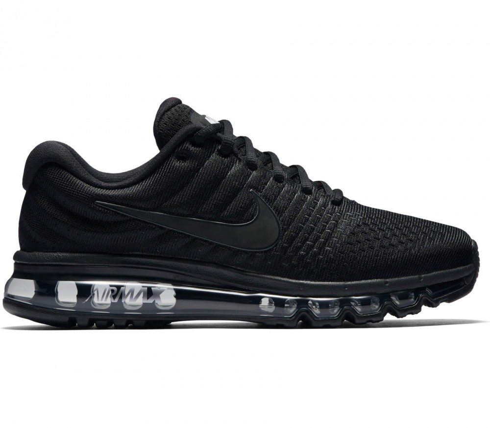 Nike - Air Max 2017 men's running shoes (black) online kopen in de ...